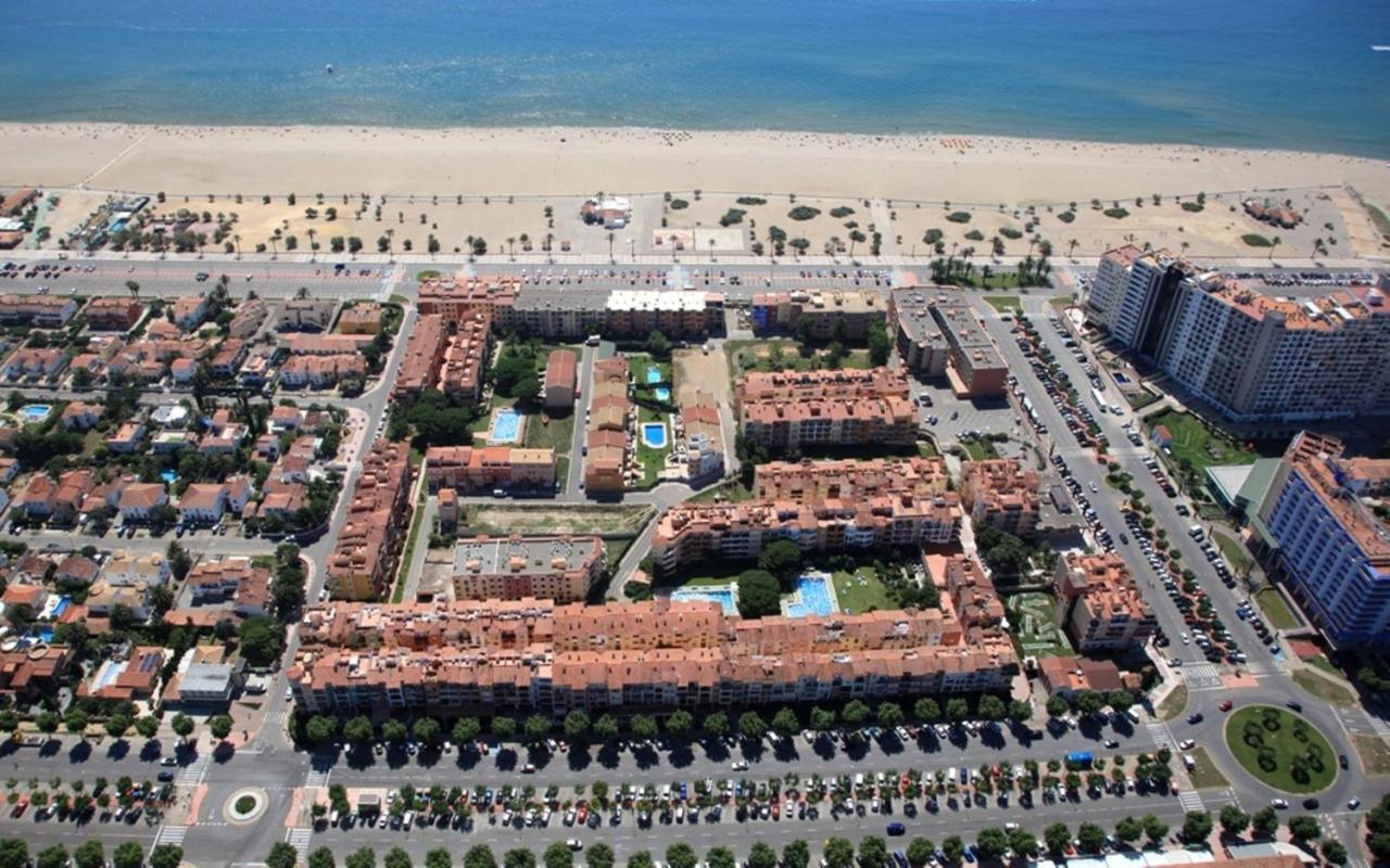 Apart-Rent Apartment Marenostrum 0097 Empuriabrava Luaran gambar