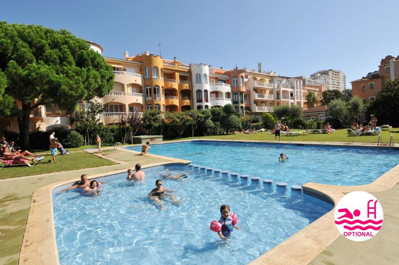 Apart-Rent Apartment Marenostrum 0097 Empuriabrava Luaran gambar