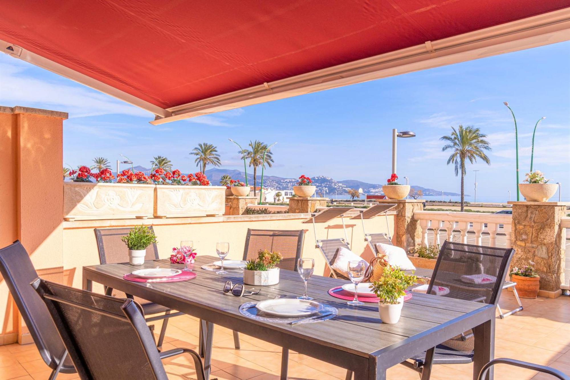 Apart-Rent Apartment Marenostrum 0097 Empuriabrava Luaran gambar