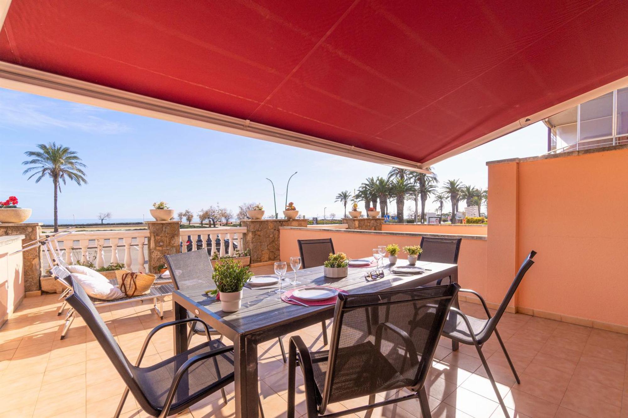 Apart-Rent Apartment Marenostrum 0097 Empuriabrava Luaran gambar