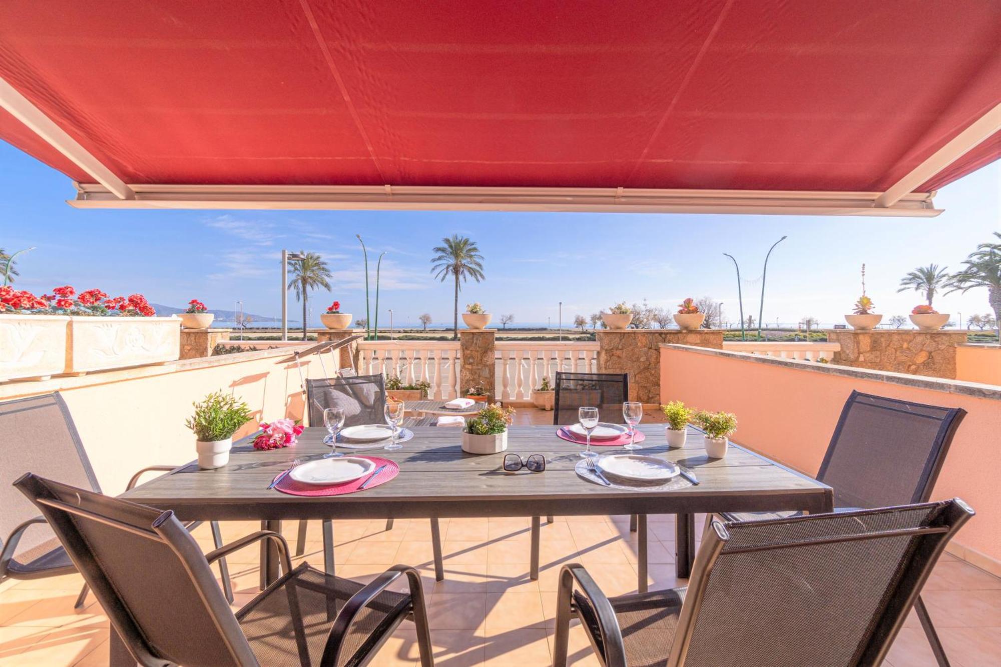 Apart-Rent Apartment Marenostrum 0097 Empuriabrava Luaran gambar