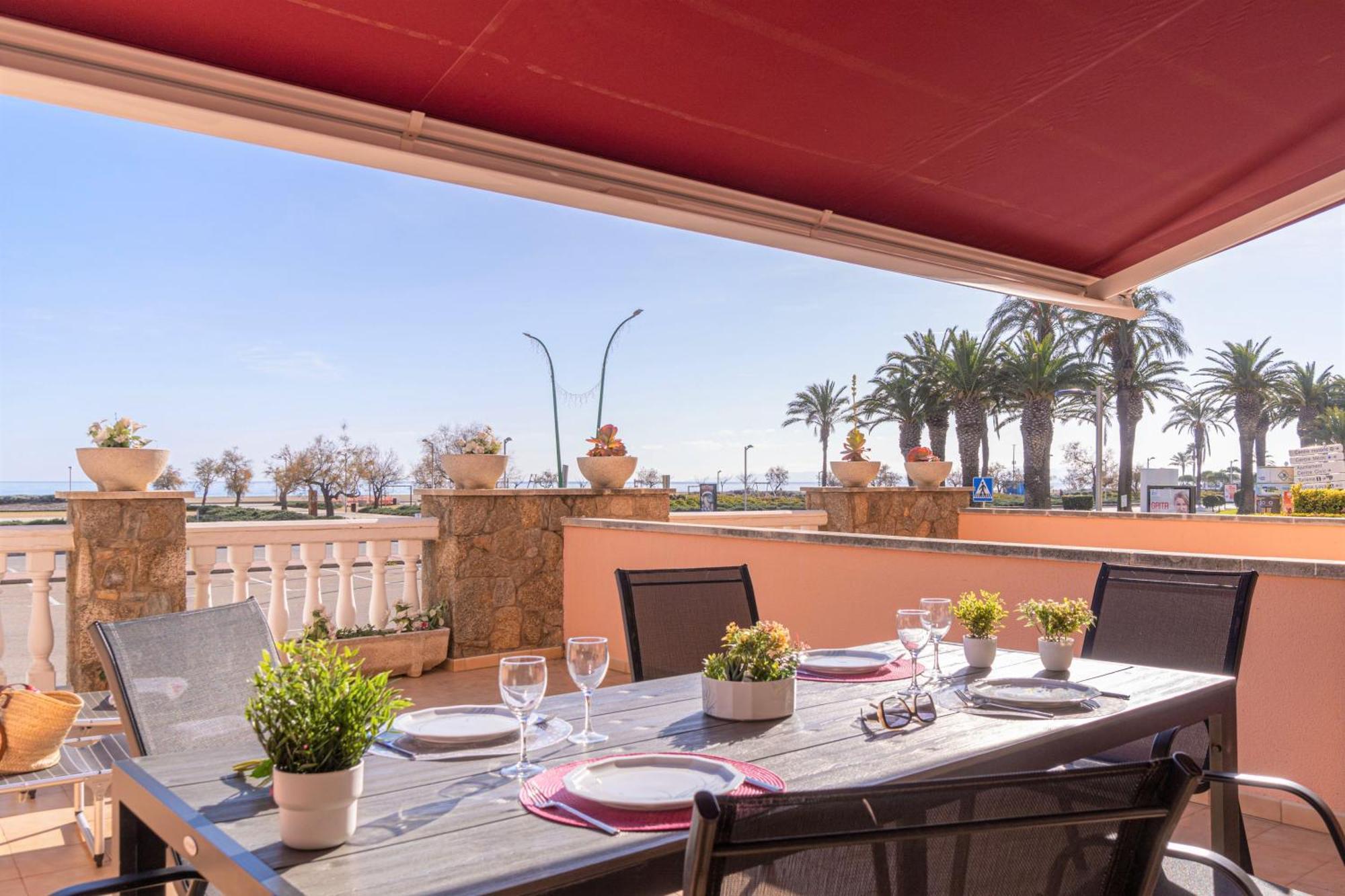 Apart-Rent Apartment Marenostrum 0097 Empuriabrava Luaran gambar