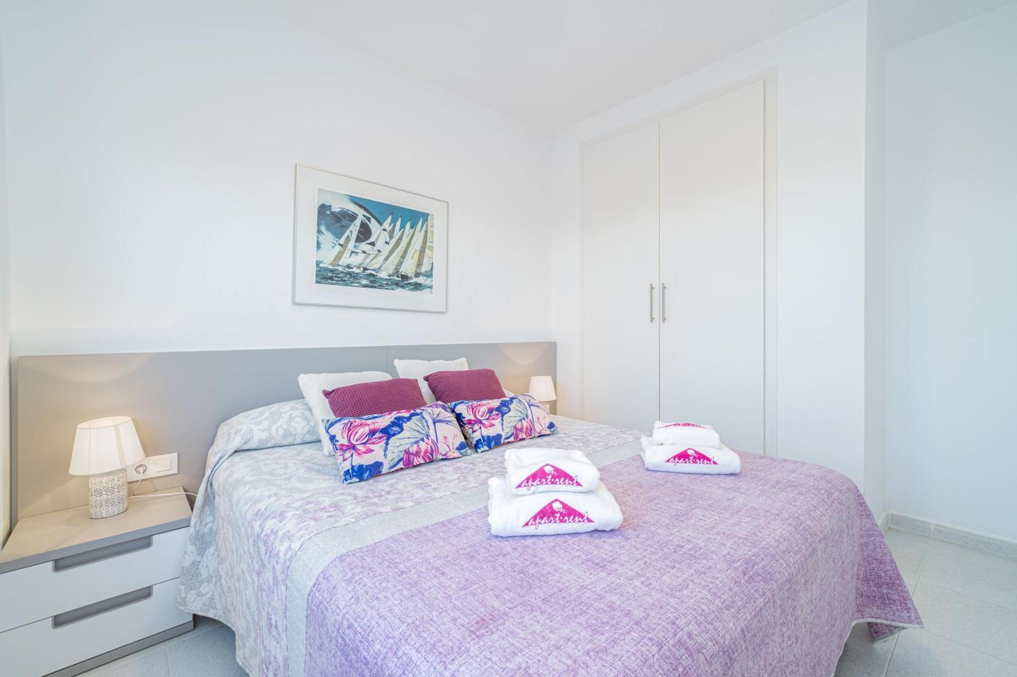 Apart-Rent Apartment Marenostrum 0097 Empuriabrava Luaran gambar