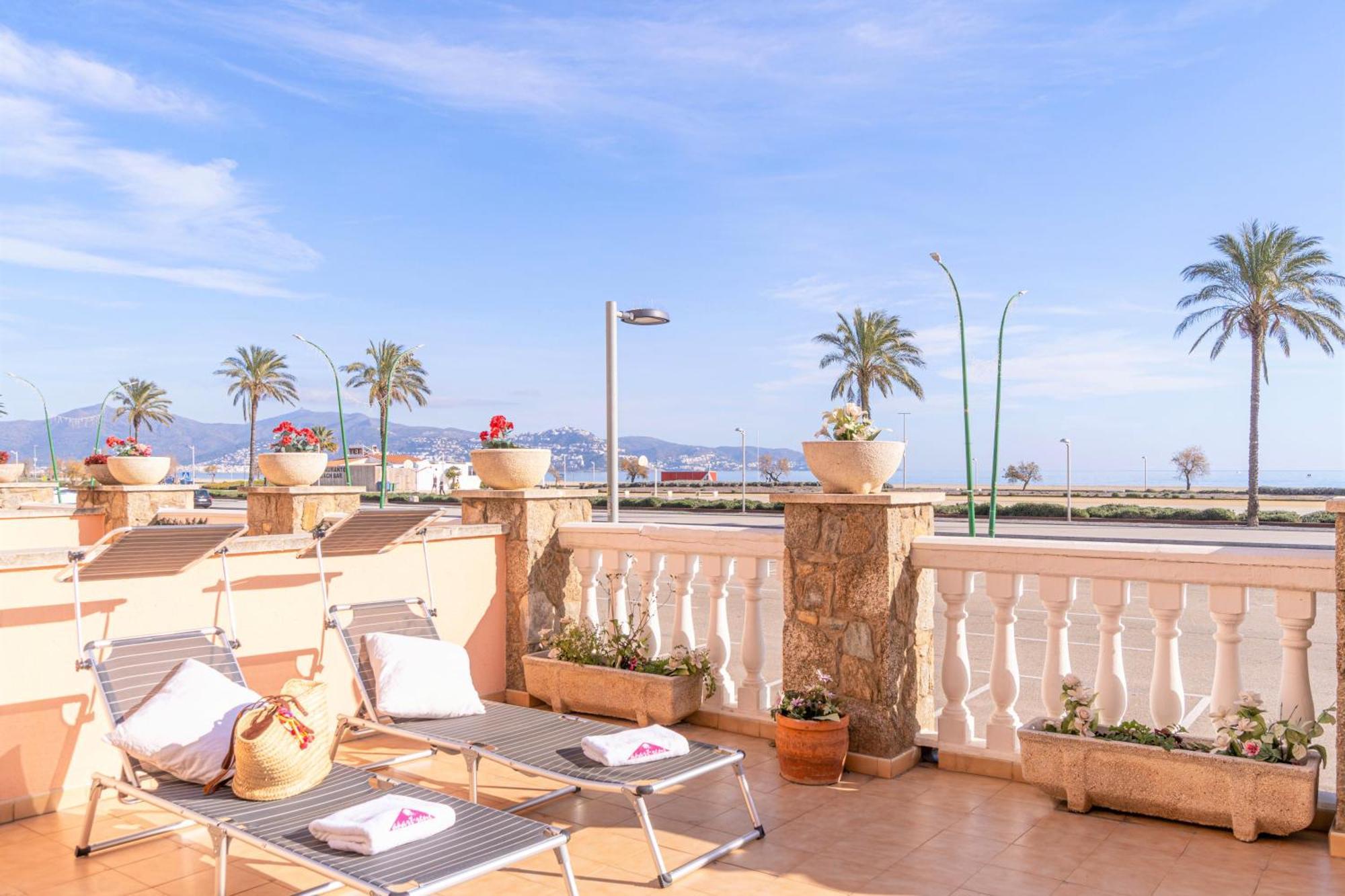 Apart-Rent Apartment Marenostrum 0097 Empuriabrava Luaran gambar