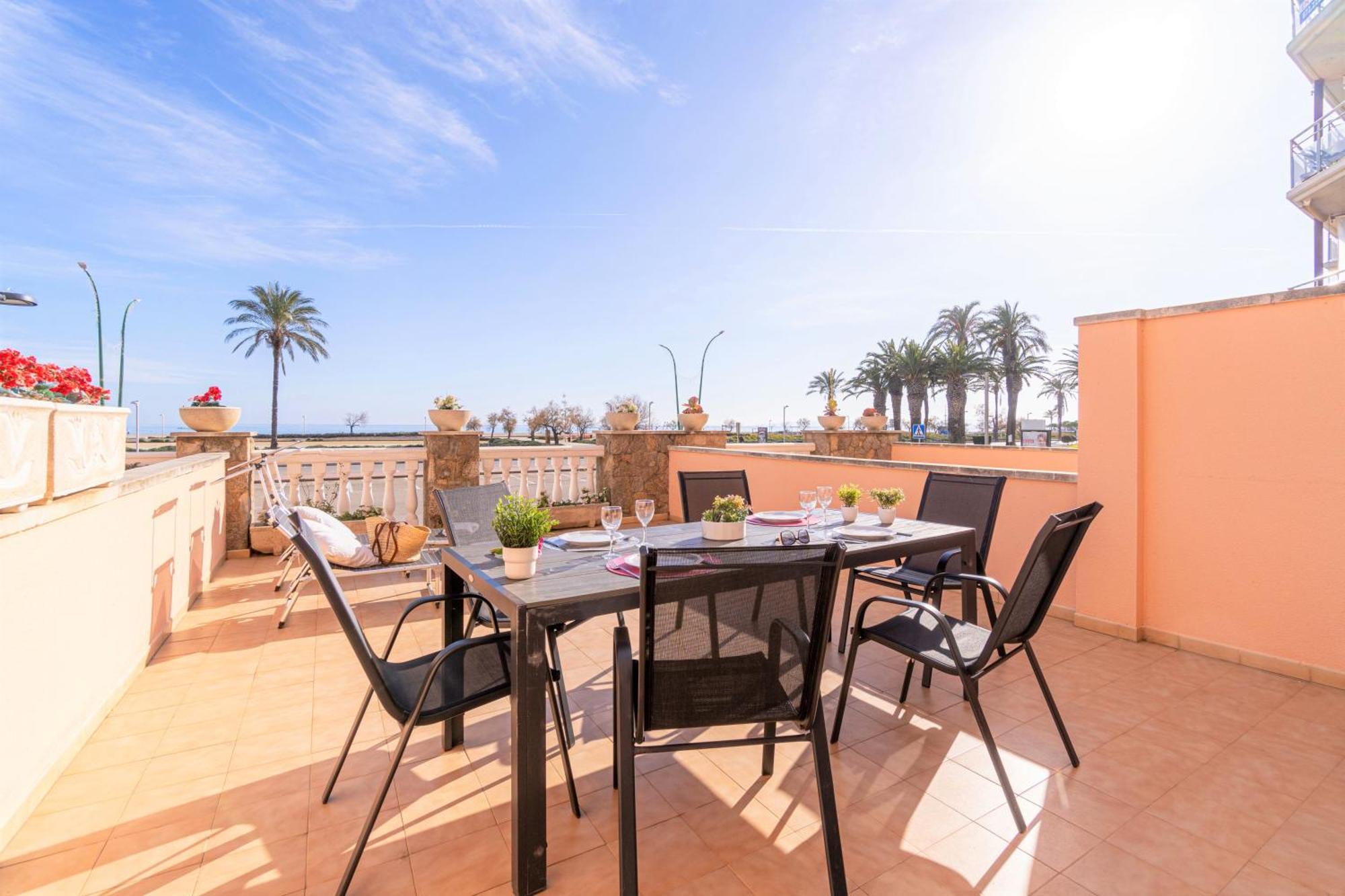 Apart-Rent Apartment Marenostrum 0097 Empuriabrava Luaran gambar