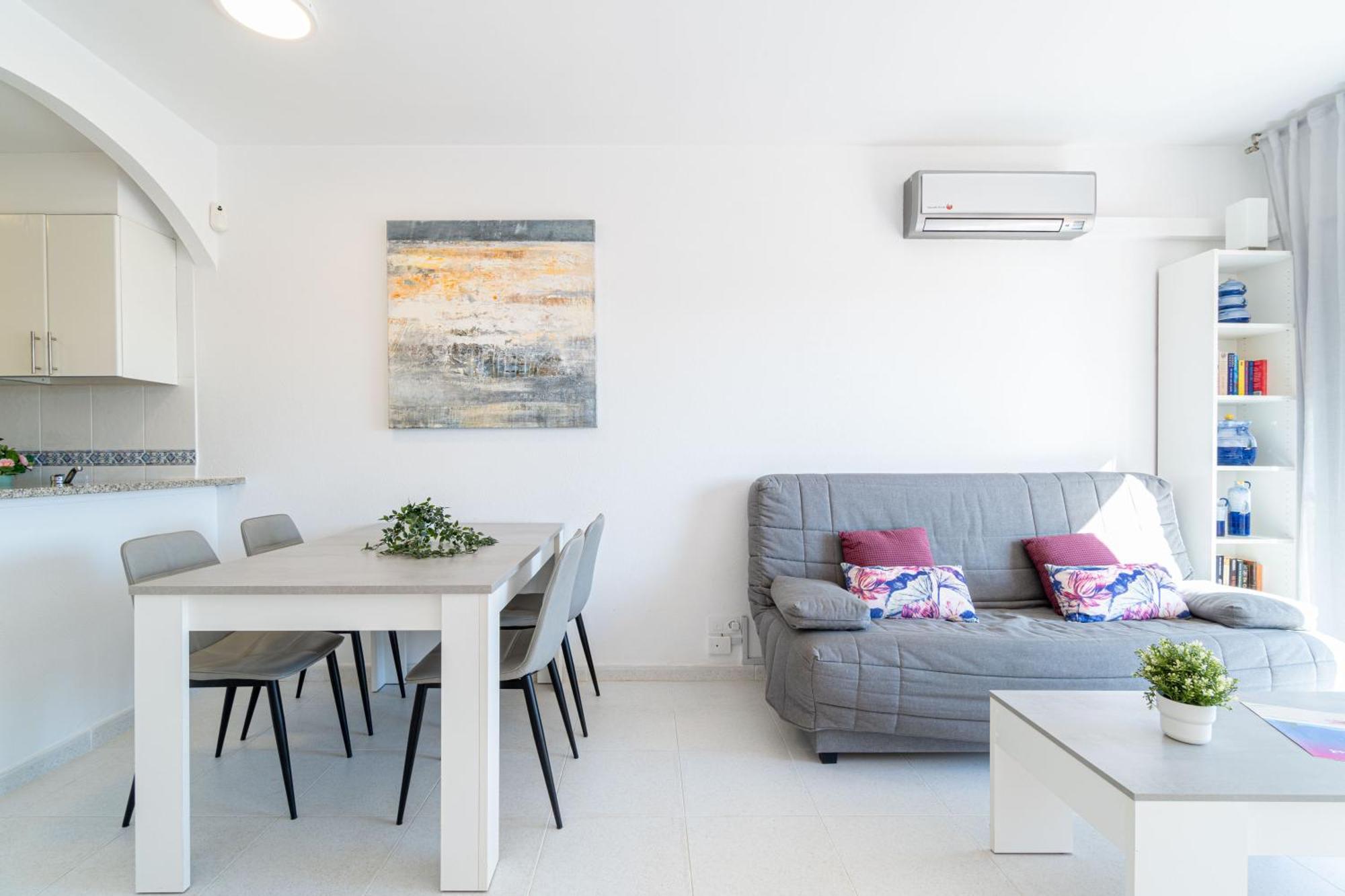 Apart-Rent Apartment Marenostrum 0097 Empuriabrava Luaran gambar