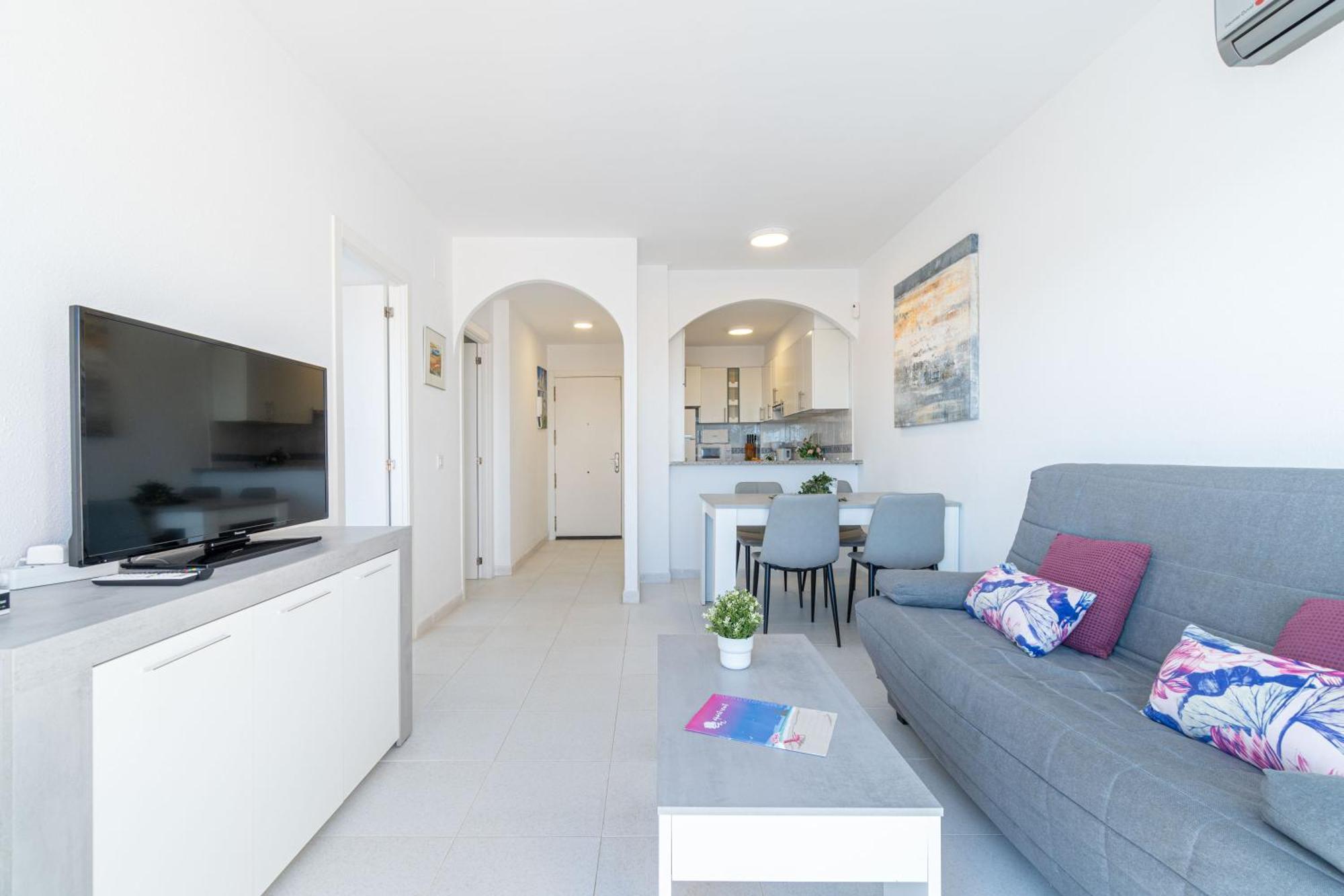 Apart-Rent Apartment Marenostrum 0097 Empuriabrava Luaran gambar