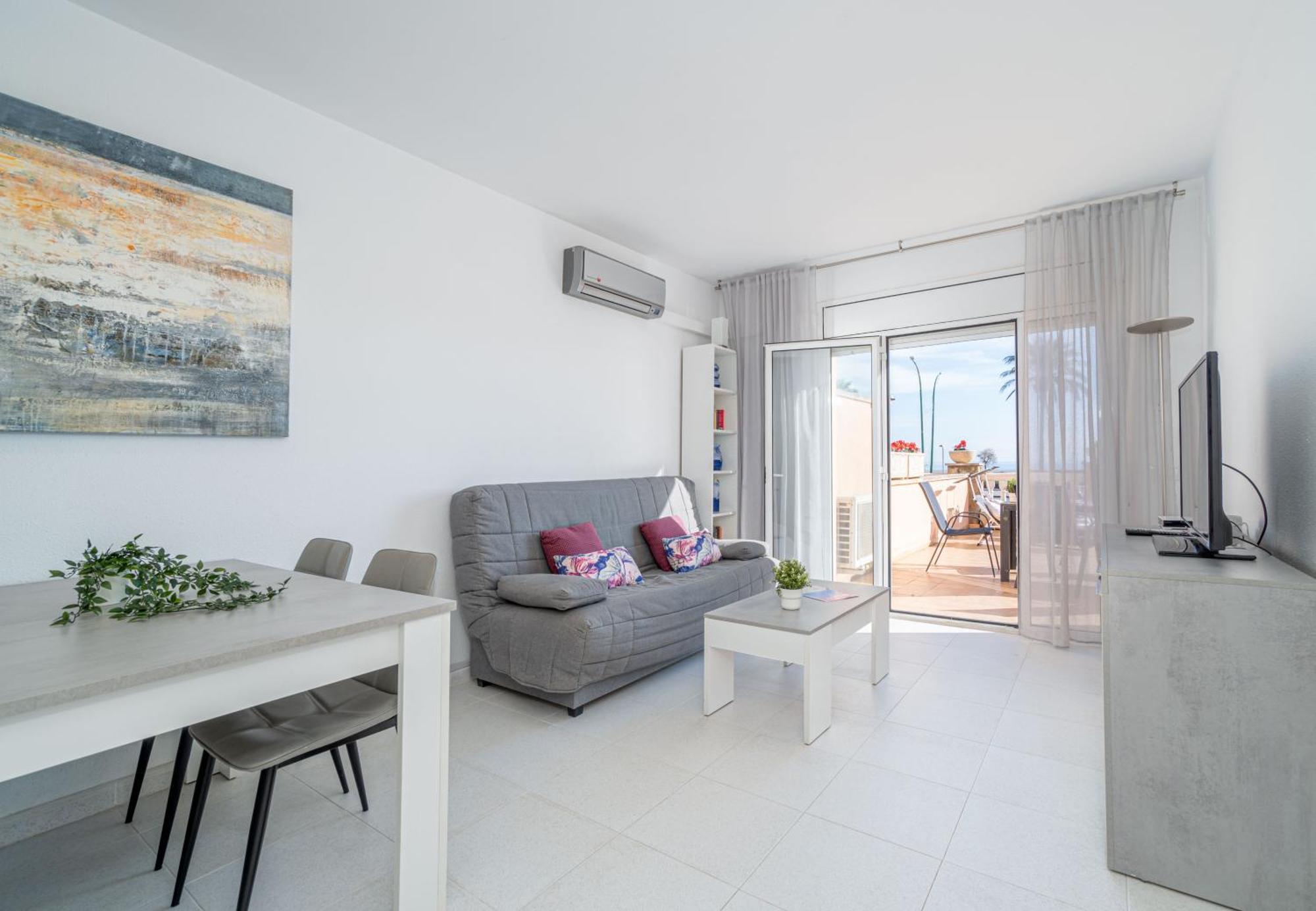 Apart-Rent Apartment Marenostrum 0097 Empuriabrava Luaran gambar